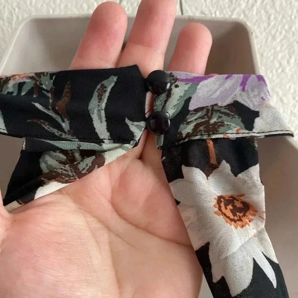 🆕Summer Set Floral Print Open-Back M🆕 - Picture 8 of 12